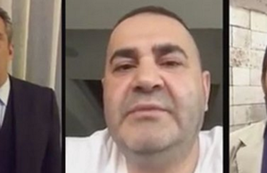 Ünlülerden ' Sandığa git oyunu kullan ' mesajı