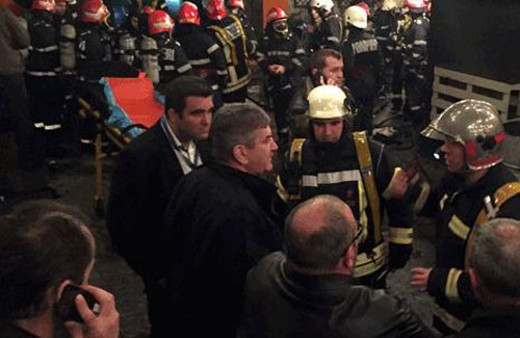 Bükreş’te gece kulübünde patlama: 27 ölü