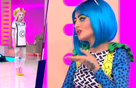 İşte Benim Stilim All Star'da Ayşenur ve Özden gerilimi