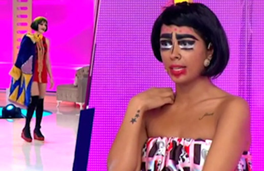 İşte Benim Stilim All Star'da Ezgi Ünal ve Ayşegül arasında gerginlik