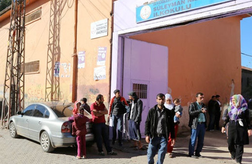 Sur son durum 1 Kasım seçimleri ilçede nasıl geçiyor?