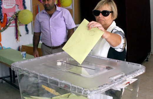 CİHAN ajansı seçim sonuçları canlı ekran