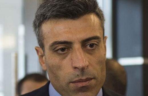 IŞİD'in kaçırdığı konsolos Meclis'te