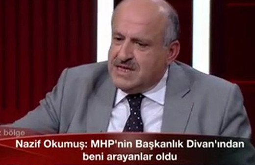 MHP'li eski vekil Bahçeli'ye sert sözler!