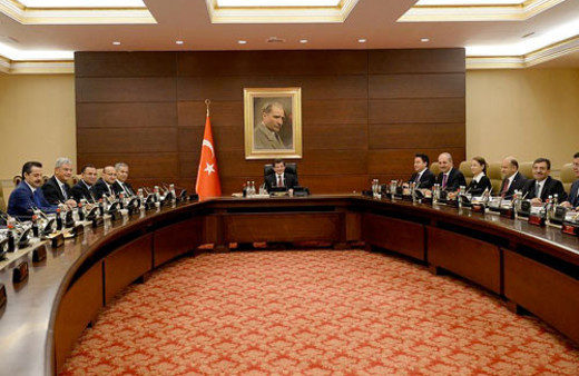 Yeni bakanlar kimler olacak büyük sürpriz kim?