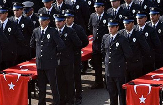 Polislik başvuru ekranı 2016 EGM şartları açıkladı