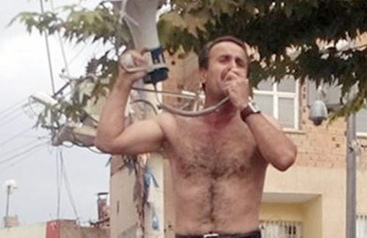 Şanlıurfa'da bağımsız aday seçilemeyince...