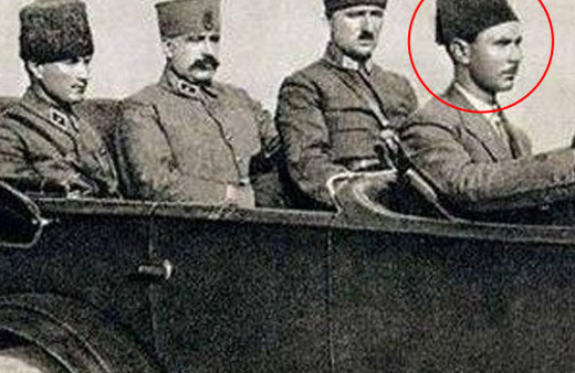 Atatürk'ün otomobilini bakın kimin dedesi kullanmış!
