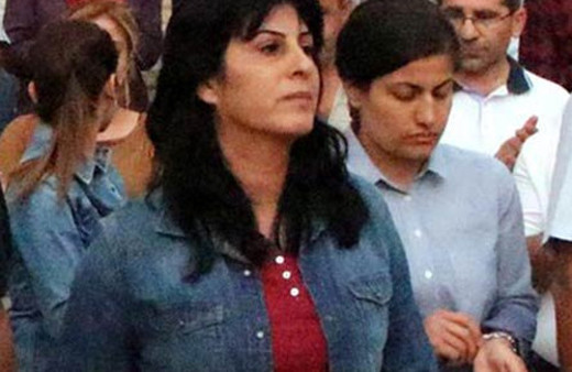 HDP'li belediye başkanına tahliye!