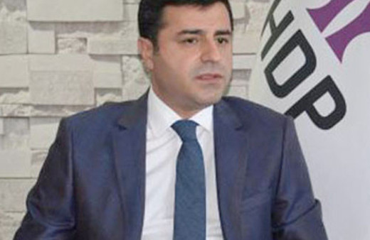 HDP kulisinden Selahattin Demirtaş istifa etti iddiası