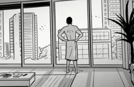 Levent Cantek: Uzak Şehir, bir kara hikâye