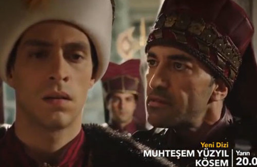 Muhteşem Yüzyıl Kösem dizisi yeni fragmanı - 7. fragman
