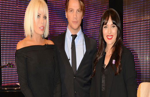 Ajda Pekkan: Komedyen olmayı isterdim