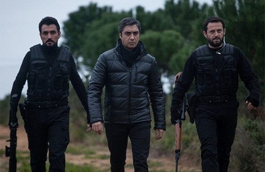 Kurtlar Vadisi Pusu 271. bölüm - Son sahneler