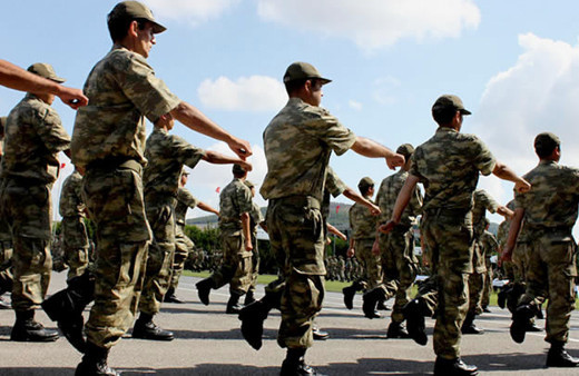 Askerlikte bir dönem kapandı! Artık yapılmayacak