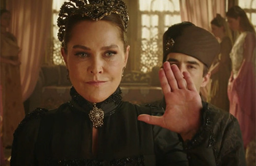 Kösem Sultan reytinglerde kaçıncı sırada?