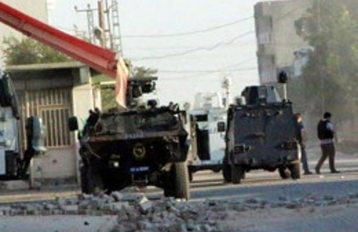 Nusaybin'de sokağa çıkma yasağı! Çatışmalar başladı!