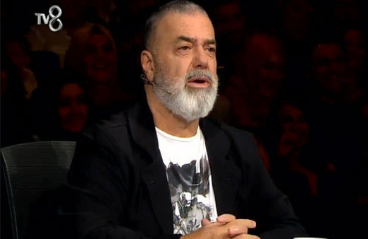 Yarışmacının konuşma stili Ali Taran'ın dikkatinden kaçmadı!