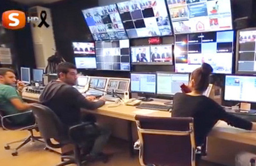 Samanyolu frekansı - STV haber yeni uydu frekansları