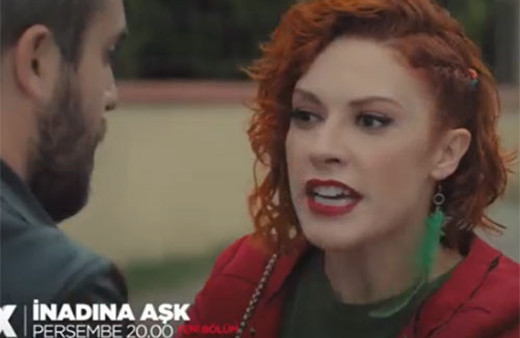 İnadına Aşk 21. bölüm fragmanı