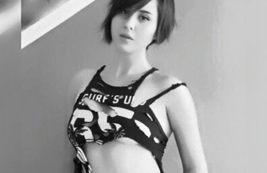 Kısmetse Olur kızı Ceyda'dan seksi pozlar!