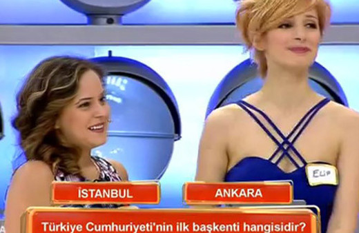 İlker Ayrık'la Bir Sıfır'da öyle bir soruyu bilemediler ki