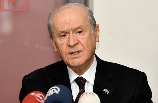 Bahçeli'den Sinan Oğan çıkışı 'Alayı gelsin'