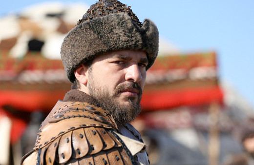 Diriliş'in efsane oyuncusu diziye döndü!