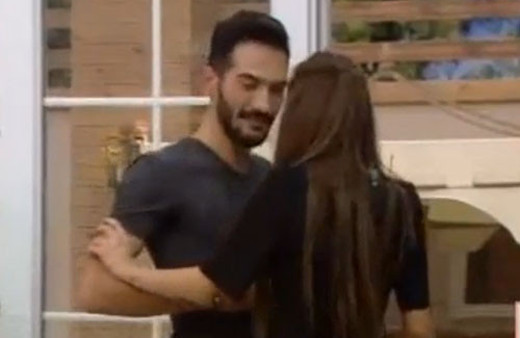 Kısmetse Olur'da Melis Erdem'in üzerine yürüdü!