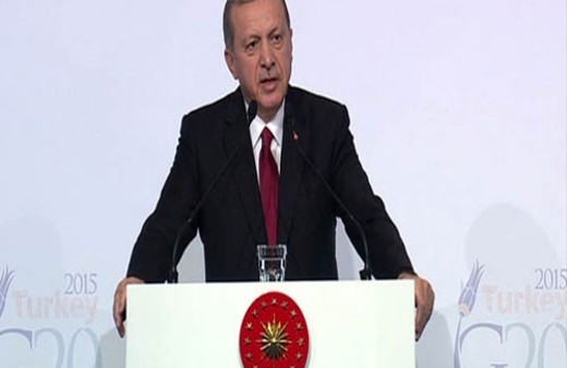 Erdoğan: Suriye'de Esed'in yeri yoktur, olamaz