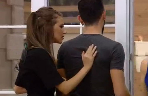 Kısmetse Olur Melis-Erdem kavgası şok etti