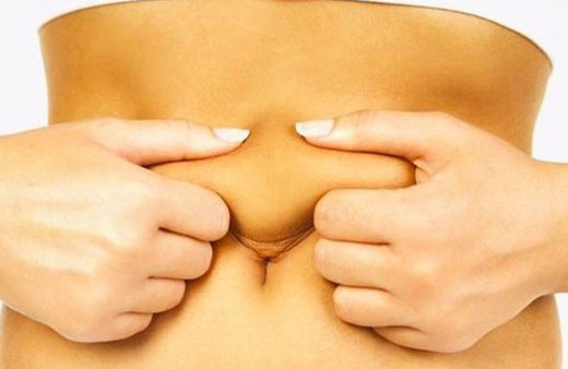 Göbek yağları nasıl eritilir obeziteden daha tehlikeli