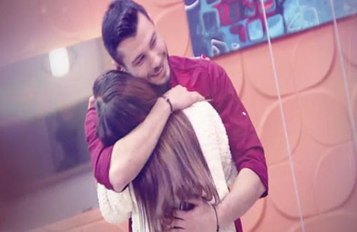 Kısmetse Olur'da Emre'den sürpriz ilan-ı aşk!