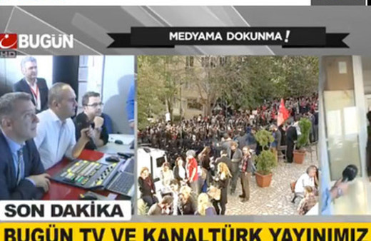 Kanaltürk ve Bugün TV uydudan atıldı yeni frekans ne?