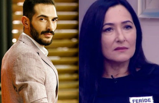 Kısmetse Olur Erdem Dalfidan kimdir annesi şok oldu