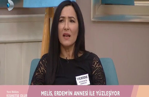 Kısmetse Olur'da Erdem'in annesinden Melis'e şok sözler!