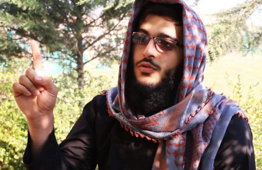 Paris saldırılarını üstlenen cihatçı ortaya çıktı