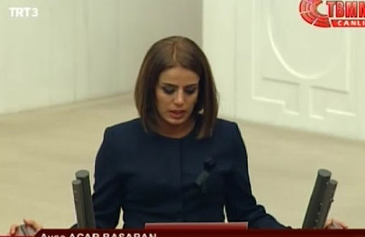 Meclis'te en hızlı yemin rekoru kırıldı