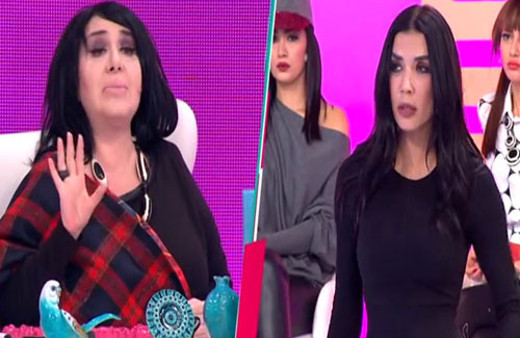  Çiğdem Çelik, Nur Yerlitaş'ı nasıl çıldırttı? 