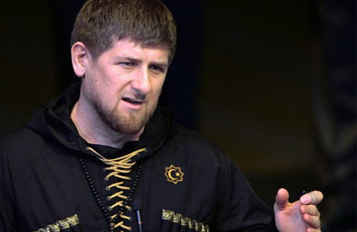 Çeçen liderden IŞİD için ilginç öneri!