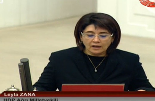 Tekrar yemin edecek mi? Leyla Zana'dan şok açıklama!