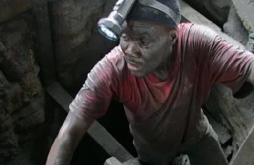 İmkansızı böcek yiyerek başardılar!