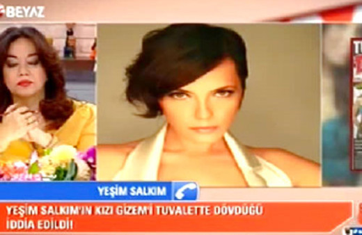 Yeşim Salkım canlı yayında isyan etti