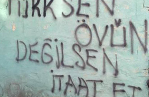 Özel timin Silvan yazılamaları için flaş karar!