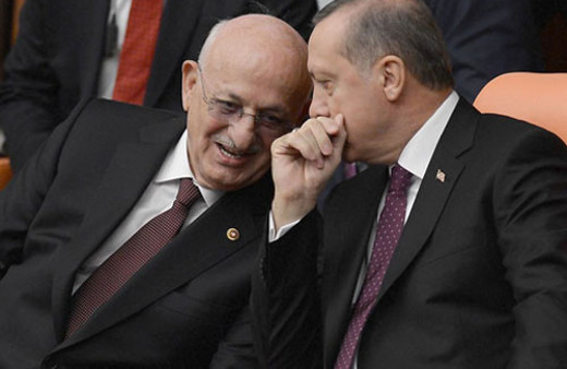 İsmail Kahraman kimdir Erdoğan'ın hemşehrisi...