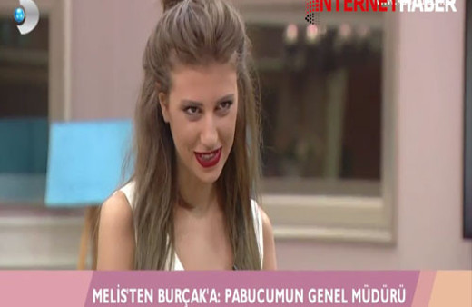 Kısmetse Olur'da papucumun genel müdürü tartışması