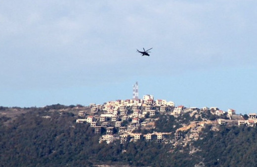 Suriye'de Türkmen köyleri vuruluyor!