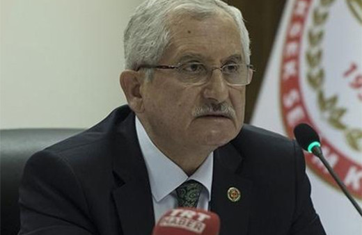 YSK Başkanı'ndan önemli açıklamalar