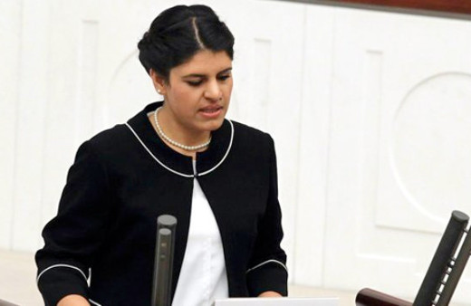 Dilek Öcalan Meclis'e girdi mi işte son durumu!