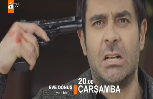 Eve Dönüş 5. bölüm fragmanı